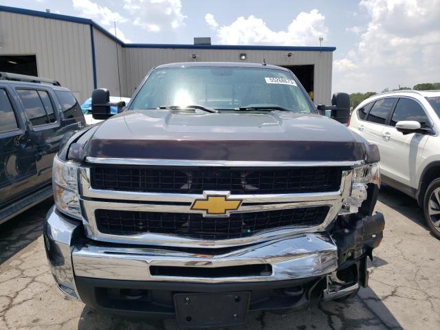 Photo 5 from auction – 2010 CHEVROLET SILVERADO with VIN 1GC5KXBG5AZ170709