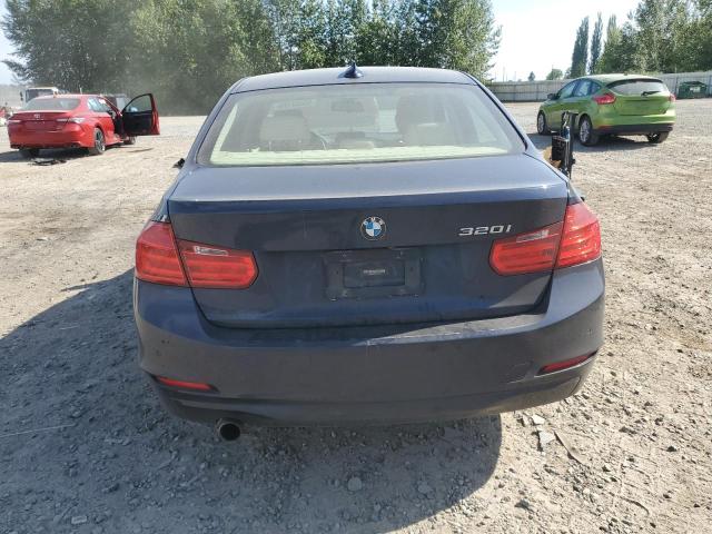 Foto 6 de la subasta – 2015 BMW 320 I con VIN WBA3B1C50FK141293