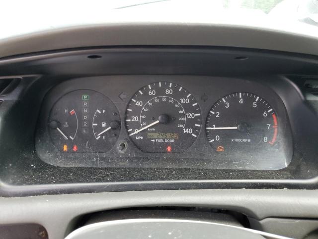 Photo 9 from auction – 2000 TOYOTA CAMRY CE with VIN JT2BG22K8Y0457707