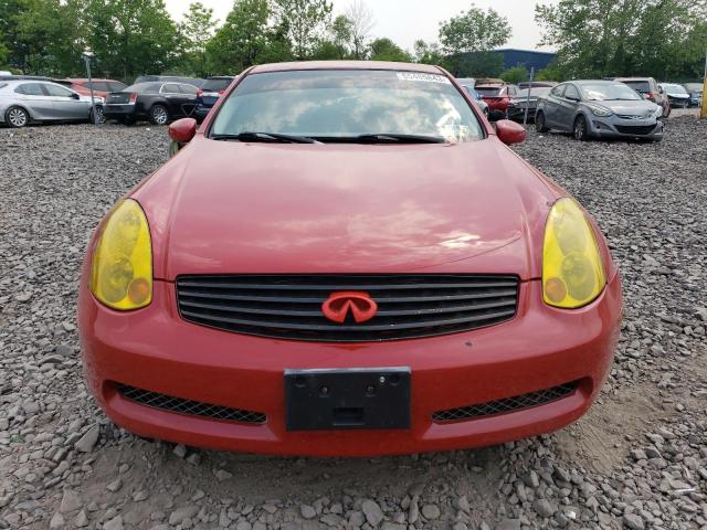 Photo 5 from auction – 2003 INFINITI G35 with VIN JNKCV54E43M208413