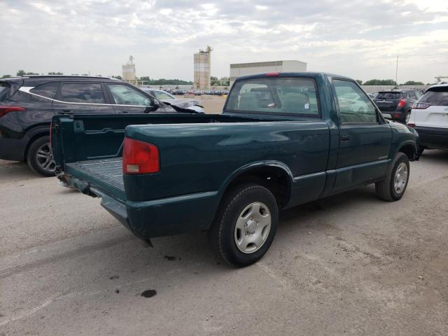 Photo 3 from auction – 1998 ISUZU HOMBRE with VIN 1GGCS1442W8662309