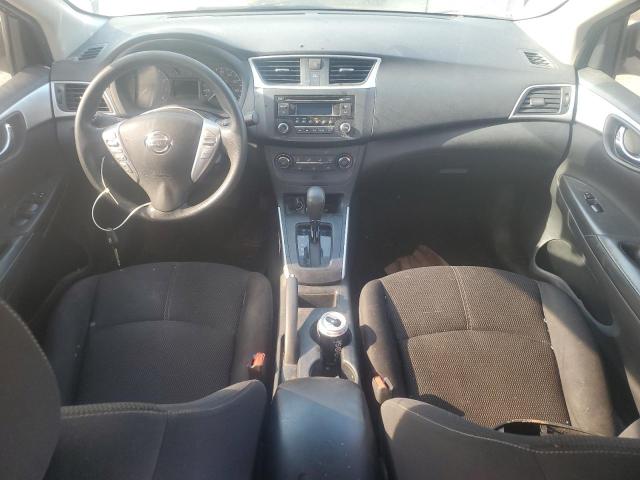 Photo 8 from auction – 2017 NISSAN SENTRA S with VIN 3N1AB7AP1HY392901
