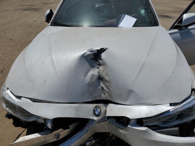 Photo 11 from auction – 2018 BMW 330E with VIN WBA8E1C59JA165670