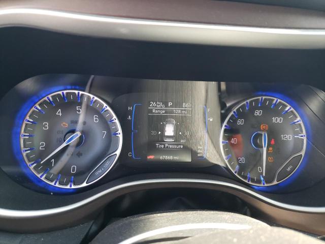 Photo 9 from auction – 2018 CHRYSLER PACIFICA L with VIN 2C4RC1AG2JR122172