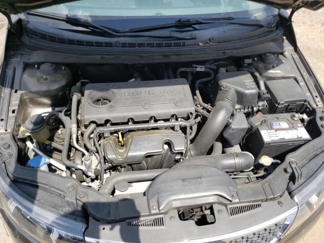 Photo 11 from auction – 2012 KIA FORTE EX with VIN KNAFU4A28C5553148
