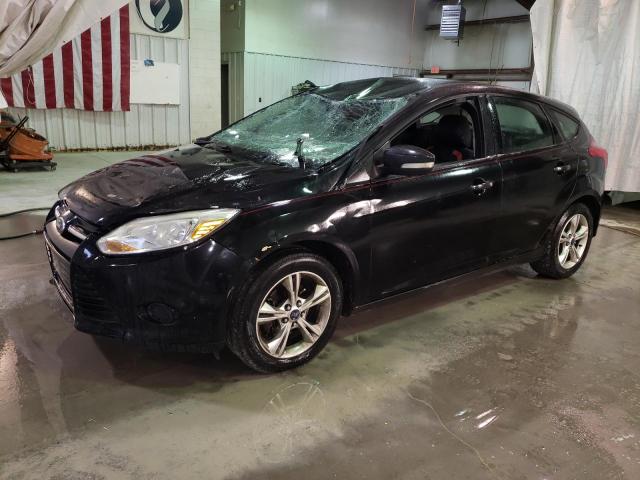 FORD FOCUS SE 2013 with VIN 1FADP3K25DL375678 - Photo from auction