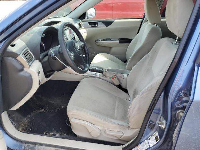 Photo 7 from auction – 2010 SUBARU IMPREZA 2. with VIN JF1GH6B62AH806166