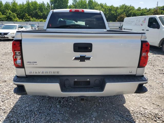 Photo 6 from auction – 2018 CHEVROLET SILVERADO with VIN 3GCUKREC6JG426131