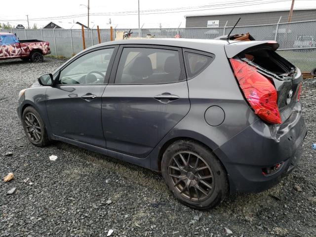 Photo 2 from auction – 2012 HYUNDAI ACCENT GLS with VIN KMHCT5AE9CU001569