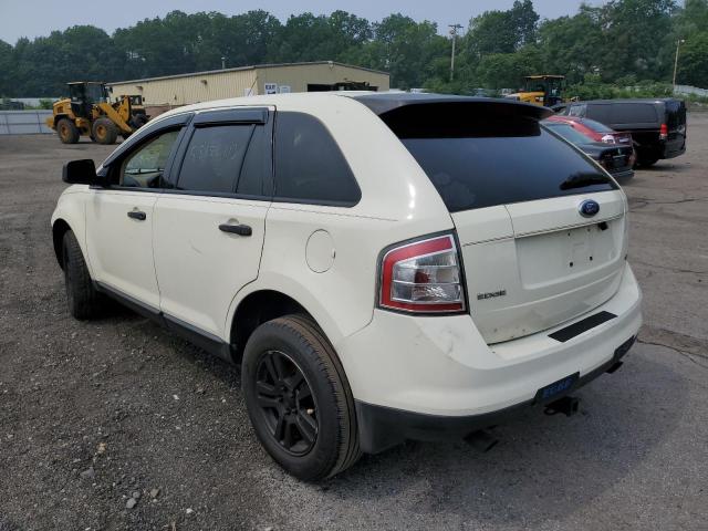 Photo 2 from auction – 2007 FORD EDGE SE with VIN 2FMDK46C97BA90614