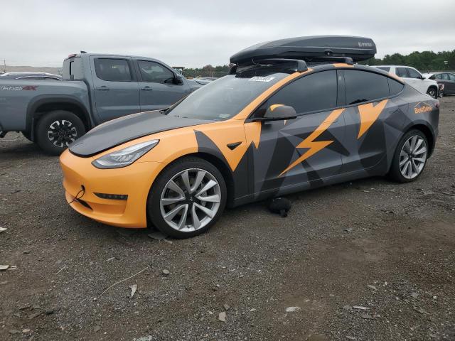 TESLA MODEL 3 2020 with VIN 5YJ3E1EB8LF620924 - Photo from auction