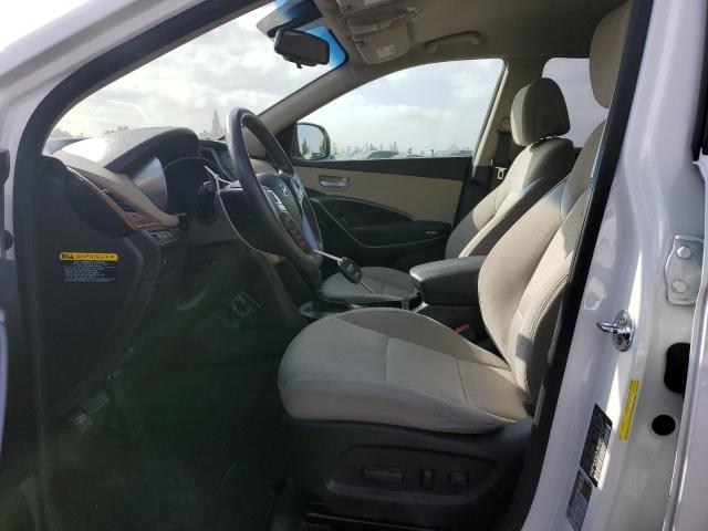 Photo 7 from auction – 2016 HYUNDAI SANTA FE S with VIN KM8SM4HF2GU135847