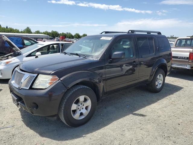 NISSAN PATHFINDER 2011 with VIN 5N1AR1NN1BC618378 - Photo from auction