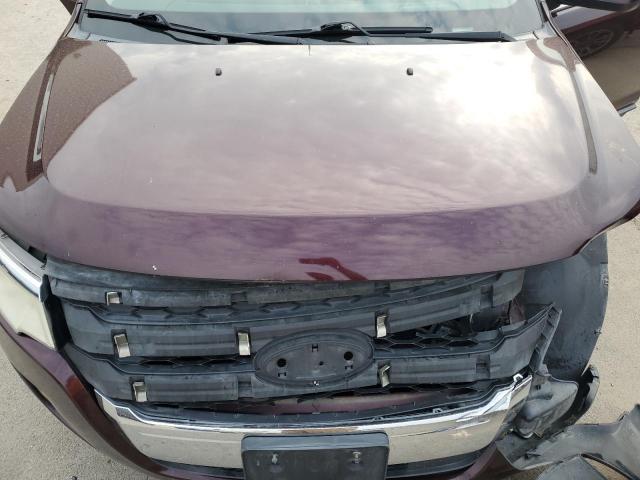 Photo 12 from auction – 2011 FORD EDGE LIMIT with VIN 2FMDK3KC4BBA05607