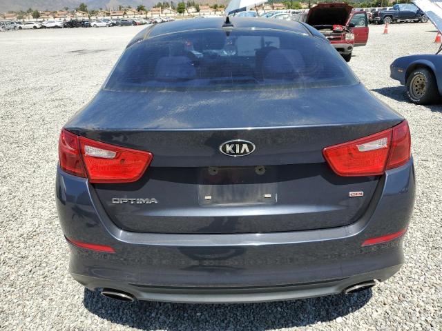 Photo 6 from auction – 2015 KIA OPTIMA LX with VIN 5XXGM4A74FG474949