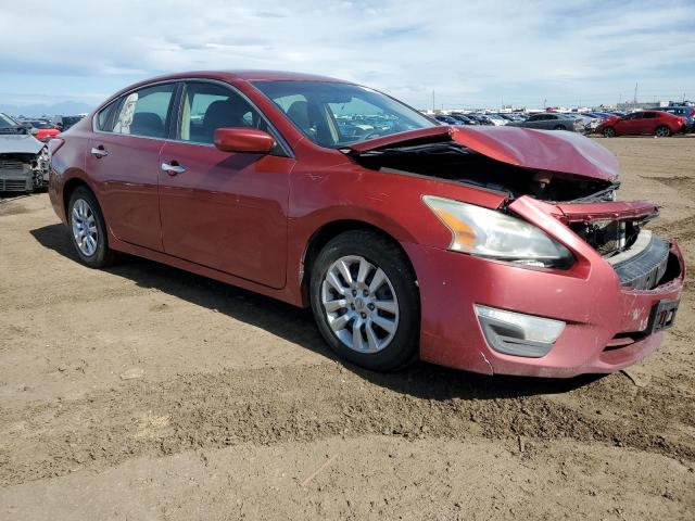 Photo 4 from auction – 2013 NISSAN ALTIMA 2.5 with VIN 1N4AL3AP8DC227889