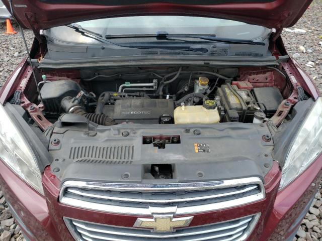 Photo 12 from auction – 2016 CHEVROLET TRAX LS with VIN 3GNCJNSB4GL263926