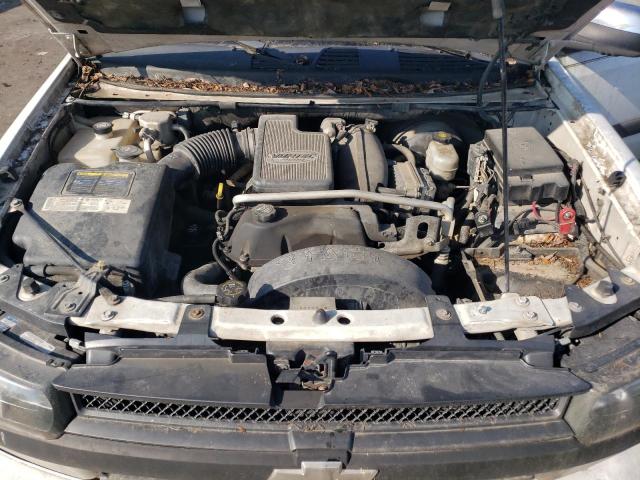 Photo 12 from auction – 2005 CHEVROLET TRAILBLAZE with VIN 1GNET16SX56194897