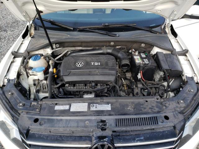 Photo 11 from auction – 2015 VOLKSWAGEN PASSAT S with VIN 1VWAS7A34FC030283