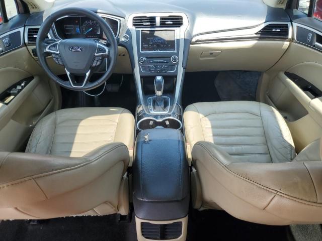 Photo 8 from auction – 2016 FORD FUSION SE with VIN 3FA6P0HD2GR351599