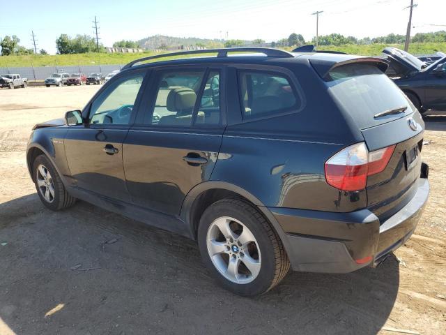 Photo 2 from auction – 2008 BMW X3 3.0SI with VIN WBXPC93448WJ08626