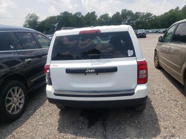 Photo 6 from auction – 2014 JEEP PATRIOT SP with VIN 1C4NJPBB9ED726644