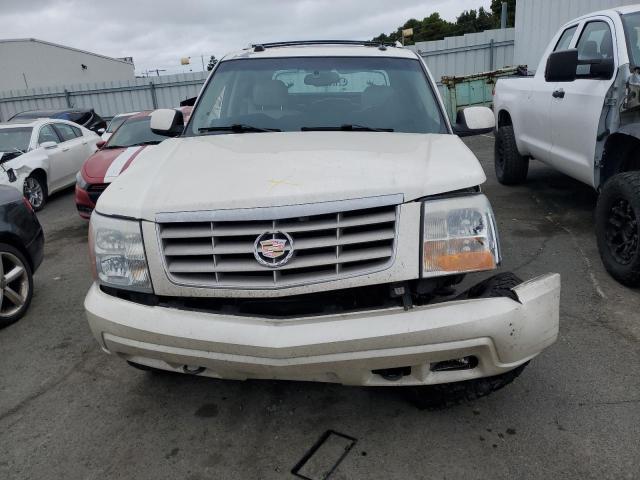 Photo 5 from auction – 2004 CADILLAC ESCALADE E with VIN 3GYEK62N44G186651