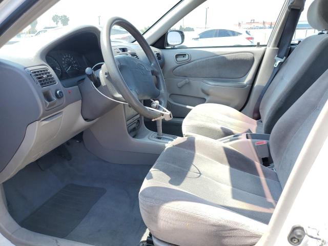 Photo 7 from auction – 2002 TOYOTA COROLLA CE with VIN 1NXBR12E22Z572871
