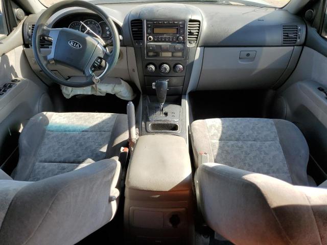 Photo 8 from auction – 2008 KIA SORENTO EX with VIN KNDJC735285820039