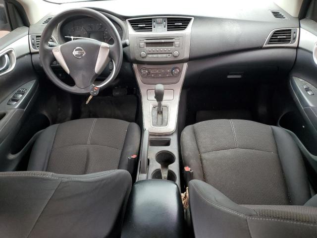 Photo 8 from auction – 2014 NISSAN SENTRA S with VIN 3N1AB7AP1EY215275