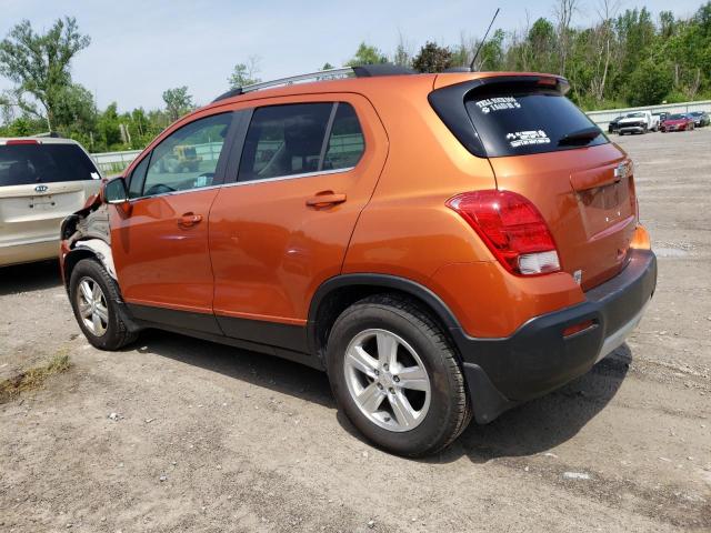 Photo 2 from auction – 2015 CHEVROLET TRAX 1LT with VIN KL7CJLSB5FB066810