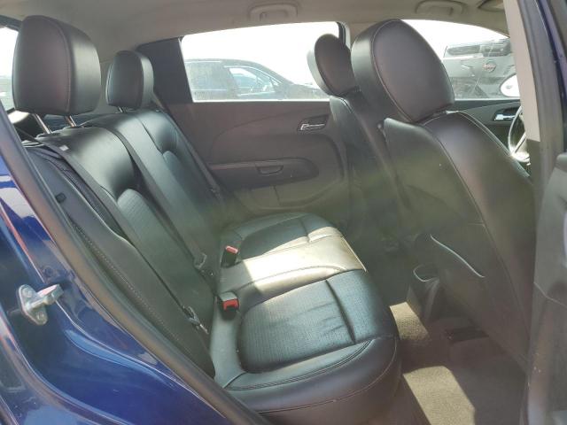 Photo 10 from auction – 2014 CHEVROLET SONIC LTZ with VIN 1G1JE6SB5E4220329