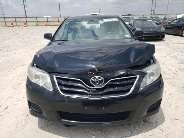 Photo 5 from auction – 2010 TOYOTA CAMRY BASE with VIN 4T1BF3EK0AU514567