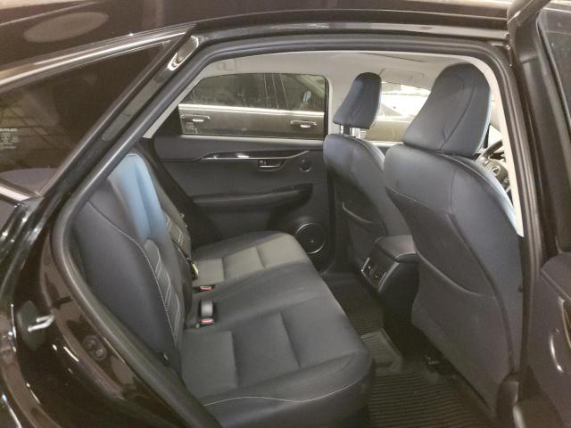Photo 10 from auction – 2018 LEXUS NX 300H with VIN JTJBJRBZ2J2095380