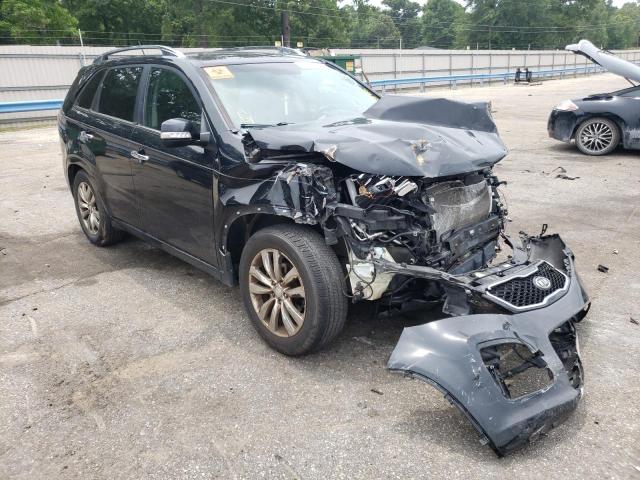 Photo 4 from auction – 2012 KIA SORENTO SX with VIN 5XYKW4A29CG281602