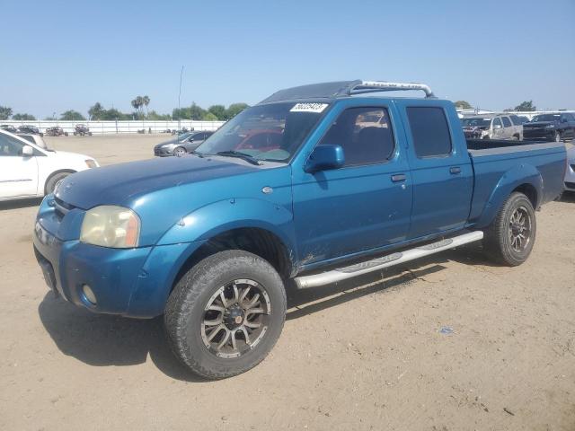 NISSAN FRONTIER C 2002 with VIN 1N6ED29X52C385043 - Photo from auction