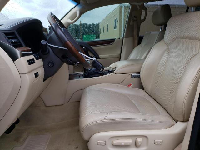Photo 7 from auction – 2016 LEXUS LX 570 with VIN JTJHY7AX4G4219303