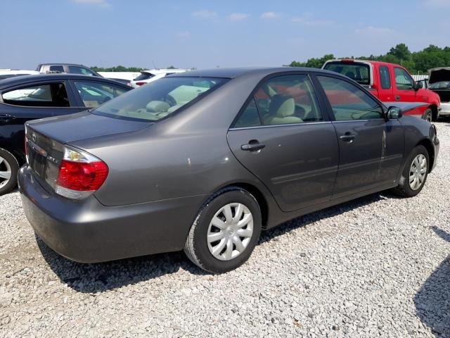 Photo 3 from auction – 2005 TOYOTA CAMRY LE with VIN 4T1BE32K45U622154