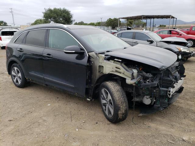 Photo 4 from auction – 2017 KIA NIRO with VIN KNDCC3LC1H5043529