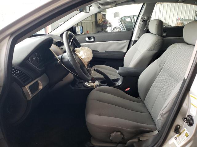 Photo 7 from auction – 2007 MITSUBISHI GALANT ES with VIN 4A3AB36F97E083871