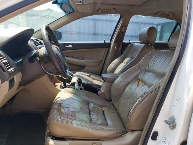 Photo 7 from auction – 2004 HONDA ACCORD EX with VIN 1HGCM66554A091582