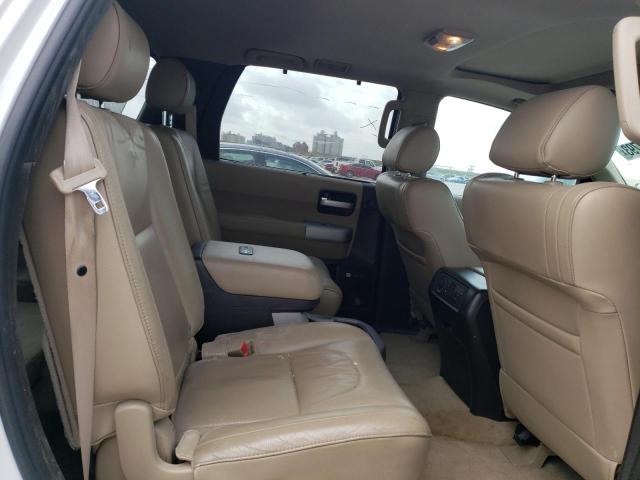Photo 11 from auction – 2008 TOYOTA SEQUOIA PL with VIN 5TDZY67A68S013071