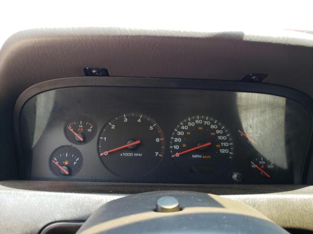 Photo 9 from auction – 2001 JEEP GRAND CHER with VIN 1J4GX48S41C736179