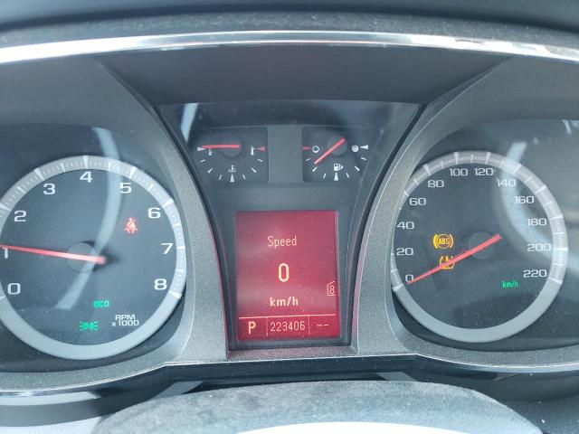 Photo 9 from auction – 2010 GMC TERRAIN SL with VIN 2CTALFEW2A6324933