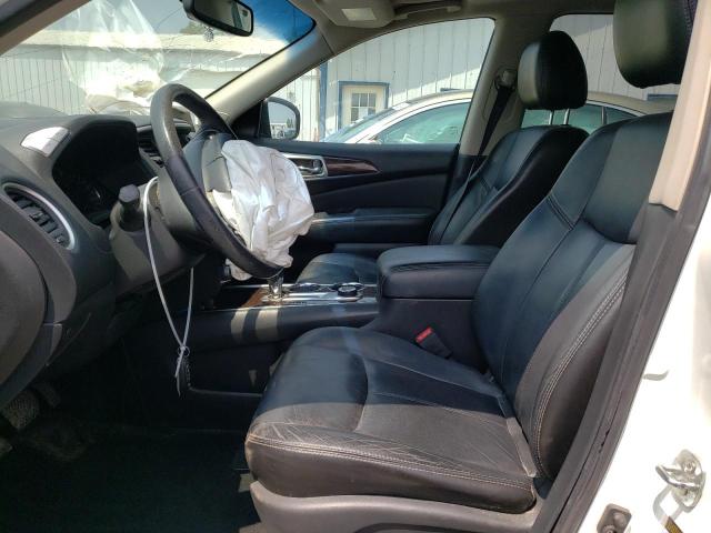 Photo 7 from auction – 2013 NISSAN PATHFINDER with VIN 5N1AR2MM4DC622085