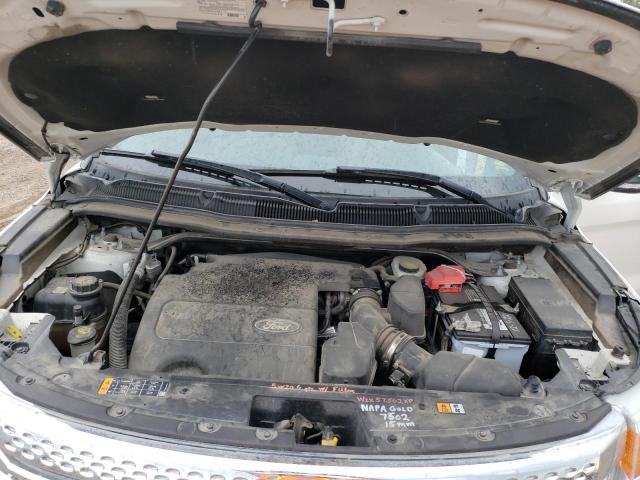 Photo 12 from auction – 2013 FORD EXPLORER L with VIN 1FM5K7F83DGC19758