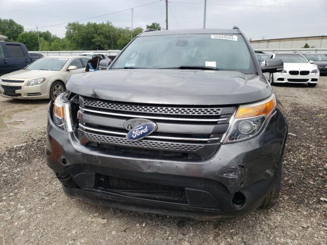 Photo 5 from auction – 2015 FORD EXPLORER L with VIN 1FM5K8F86FGC12165