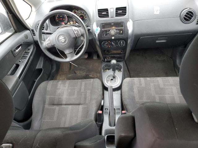 Photo 8 from auction – 2012 SUZUKI SX4 with VIN JS2YA5A53C6300601