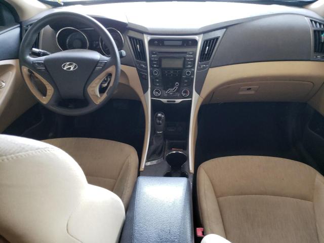 Photo 8 from auction – 2012 HYUNDAI SONATA GLS with VIN 5NPEB4AC9CH404583