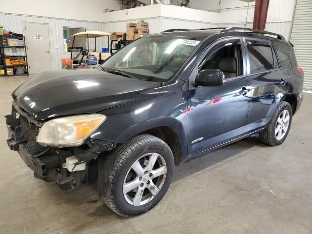 TOYOTA RAV4 LIMIT 2007 with VIN JTMZK31V976004066 - Photo from auction
